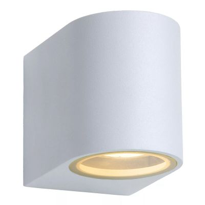 Lampă exterior modernă albă, Zora, IP44
