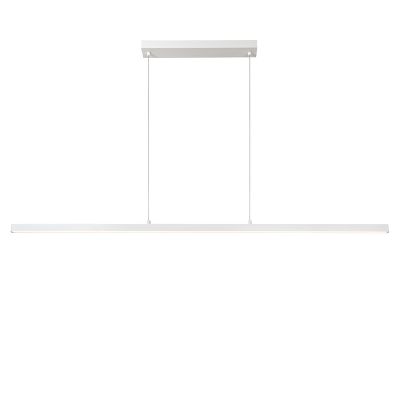 Lustră modernă albă, Sigma, 36W, LED 2700K