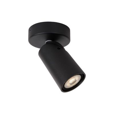 Spot LED de tavan modern negru, Xyrus