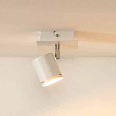 Spot LED de tavan modern alb, Rilou