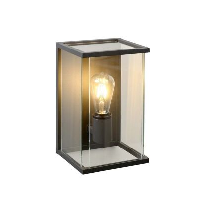 Lampă exterior modernă antracit, Claire, IP54