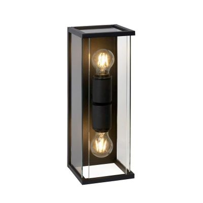 Lampă exterior modernă antracit, Claire, IP54