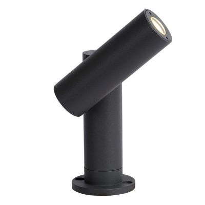Spot de exterior cu țăruș modern antracit, Tatum, 4,5W, LED 3000K, IP65