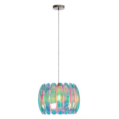 Lustră copii modernă multicolor, Glinstar