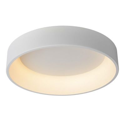 Lampă de tavan modernă albă, Talowe, 42W, LED 3000K