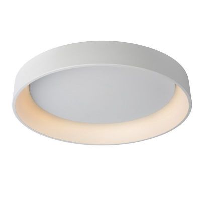 Lampă de tavan modernă albă, Talowe, 80W, LED 3000K