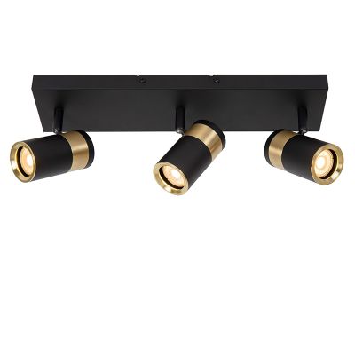 Spot LED de tavan modern negru, Gorik