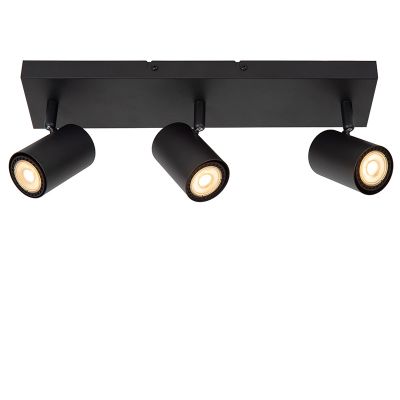 Spot LED de tavan modern negru, Amigo
