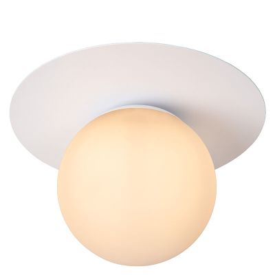 Lampă de tavan modernă albă, Tricia