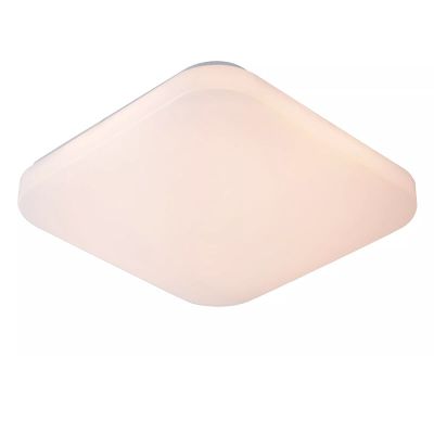 Lampă de tavan modernă albă, Otis, 22W, LED 3000K