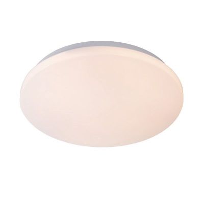 Lampă de tavan modernă albă, Otis, 26W, LED 3000K