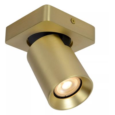 Spot LED de tavan modern auriu, Nigel