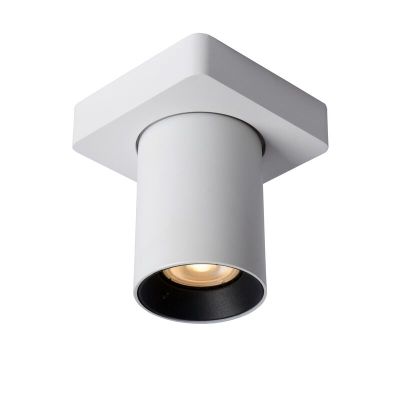 Spot LED de tavan modern alb, Nigel