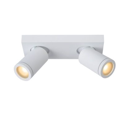 Spot LED de tavan modern alb, Taylor, IP44