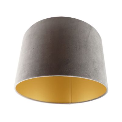 Abajur gri modern, Madelyn