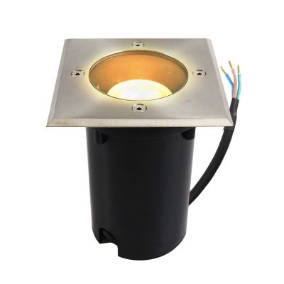 Spot pavaj crom modern, Clenton, IP44