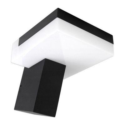 Lampă exterior modernă antracit, Bilge, 7,5W, LED 4000K, IP54