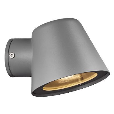 Lampă exterior modernă gri, Aleria, IP44