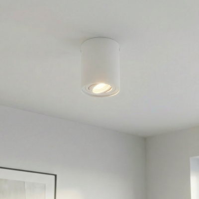 Aplică tavan albă modernă, Onno