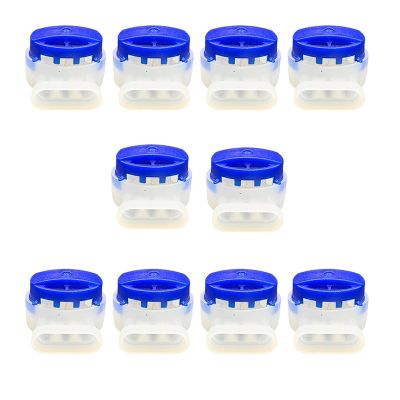 Cleme de sudură cu umplutură de gel (10 bucăți)