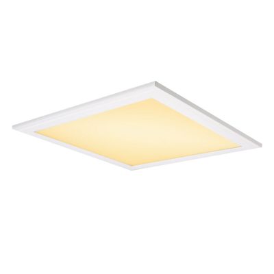 Panou LED 62x62 cm - 100 lm/W - UGR<23 - 3000K - Iluminat din spate