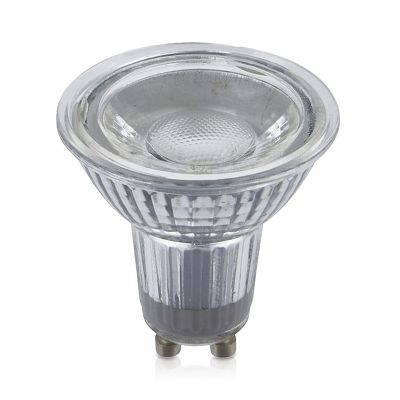 Lampă LED GU10 cu intensitate reglabilă Antonie, 3W, 2700K