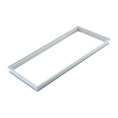 Ramă de montare pentru panou LED 60x120 cm pentru aspect de luminator