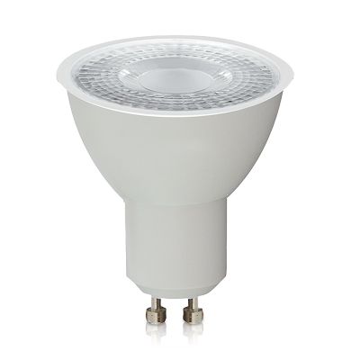 Lampă LED GU10 cu intensitate reglabilă Antonie, 7W, 3000K