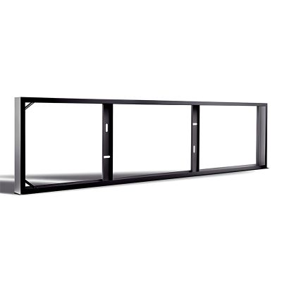Ramă aparentă pentru panouri LED de 30x120 cm