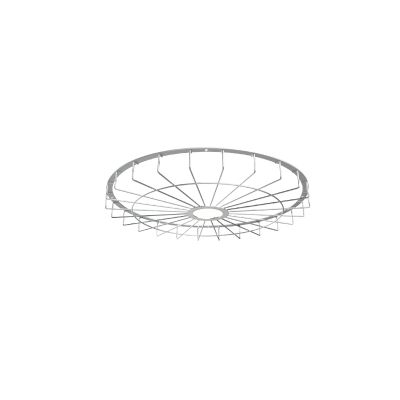 Carcasă de protecție pentru sistemele de iluminat de mare putere Berk 160W/200W/240W, Kady 240W și Acco 120W/160W/200W