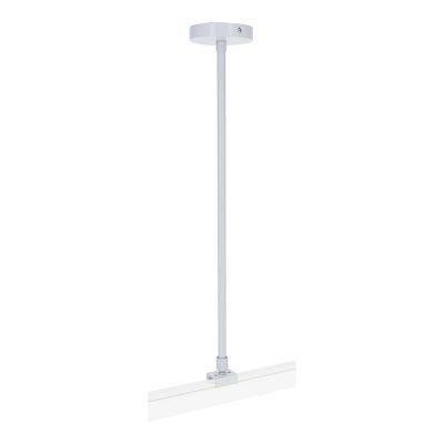 Sistem de suspensie trifazat, alb, 50-100 cm, 2 bucăți