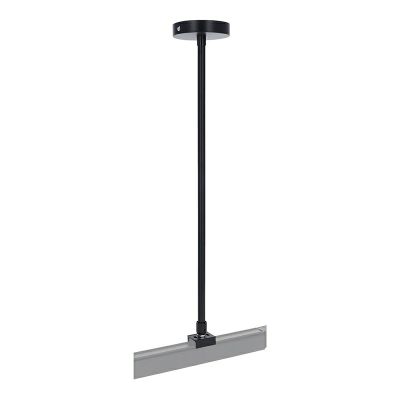 Sistem de suspensie trifazat, negru, 50-100 cm, 2 bucăți