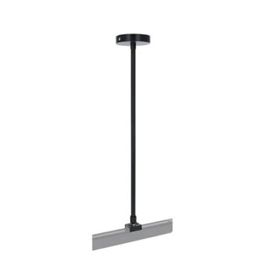 Sistem de suspensie trifazat, negru, 100-200 cm, 2 bucăți