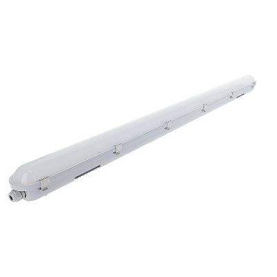 Bară LED 120 cm - Cuno - 25W/30W/40W/45W - Întrerupător alb - IP65