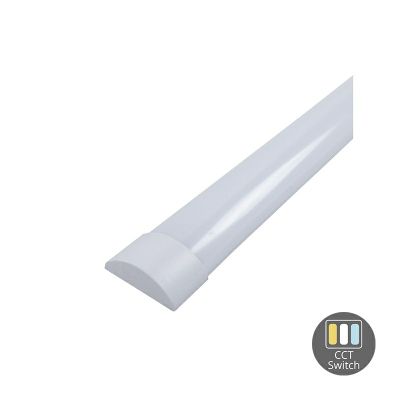 Bară LED 150 cm - Cong - 30W/40W/50W - Întrerupător alb - IP40