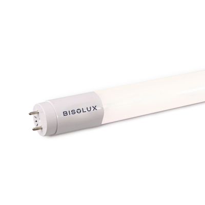 Tub fluorescent LED de 120 cm - Bisolux - 18W - 4000K - incl. starter