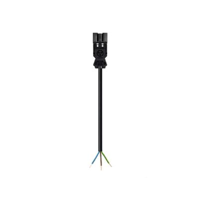 Cablu de conectare Wieland GST18I3 mascul 1,5 mm² 0,5 metri
