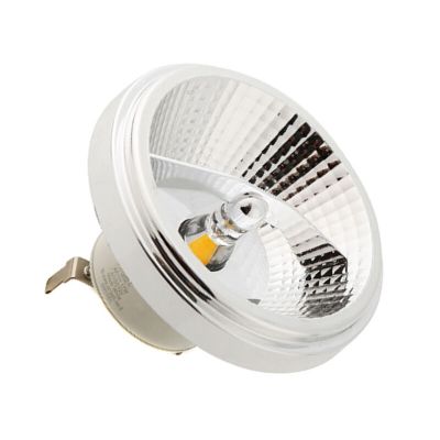 Lampă LED Bisolux G53 (AR111) cu intensitate reglabilă Cuma, 12W, 2700K