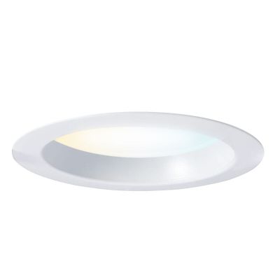 Downlight alb din aluminiu, Otmar, 14W, LED white switch, IP22