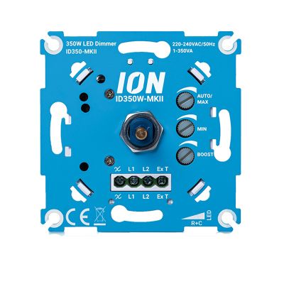 Variator LED triac încorporat 0.3-350W