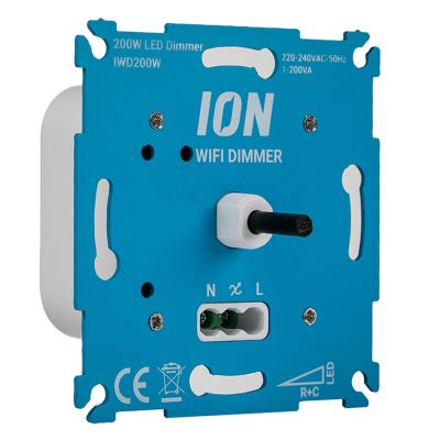 Variator inteligent de intensitate LED - 0,3-200W