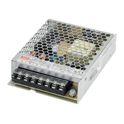 Driver LED MeanWell de 24V, 100W, IP20