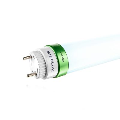 Tub fluorescent LED Bisolux de 150 cm - 6000K - 30W - 4800 lm