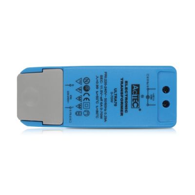 Driver LED de 12V, 0-70W, IP22
