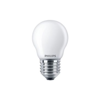 Lampă LED Philips E27 4.3W, 2700K