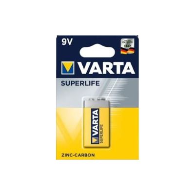 Baterie Varta de 9V