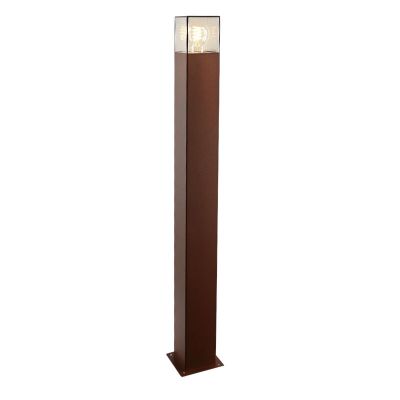 Lampă exterior ruginie modernă, Sanel, IP44