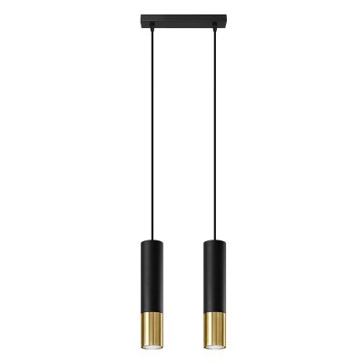 Lustră din aluminiu aurie, Hediye