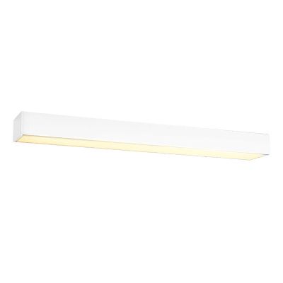 Plafonieră din aluminiu albă, Mascha, 22W, LED 3000K