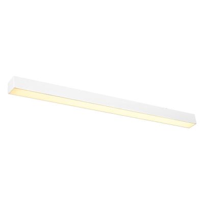 Aplică de perete din aluminiu albă, Mascha, 31W, LED 3000K